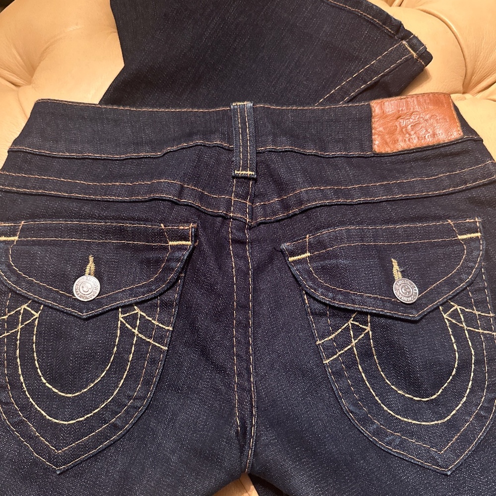 True Religion  Boot Cut Jeans